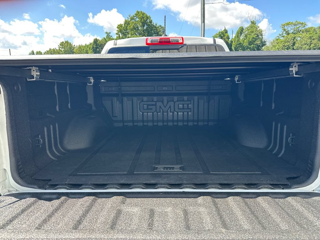 Used 2018 GMC Canyon All Terrain w/ Trailering Package AWD/4WD image 19