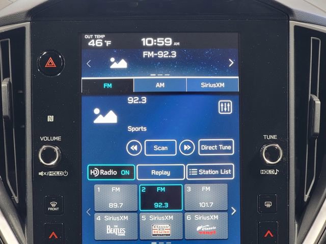 Used 2025 Subaru Impreza 2.0i Sport AWD/4WD image 21