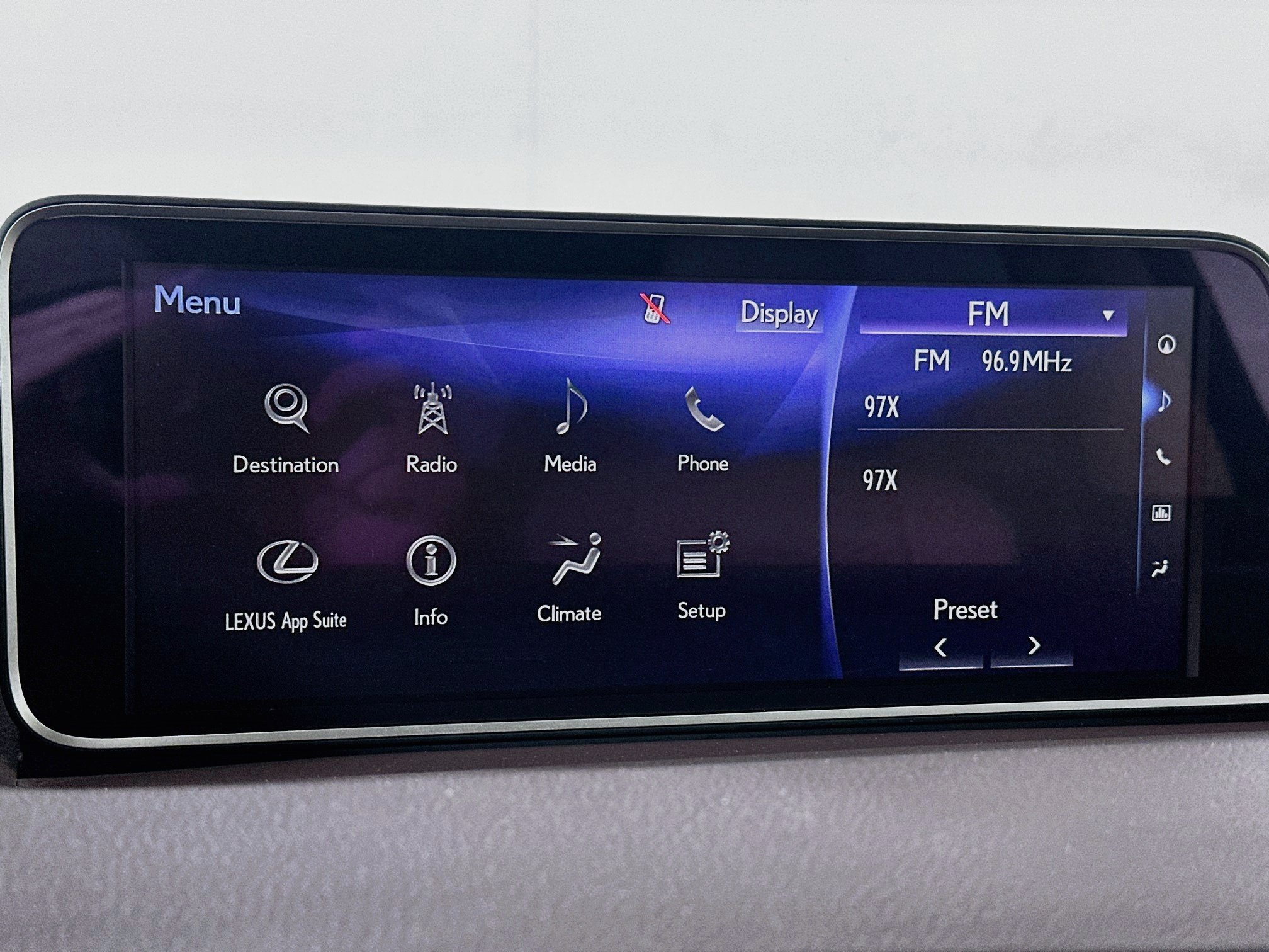 Used 2018 Lexus RX 350 AWD w/ Premium Package image 15