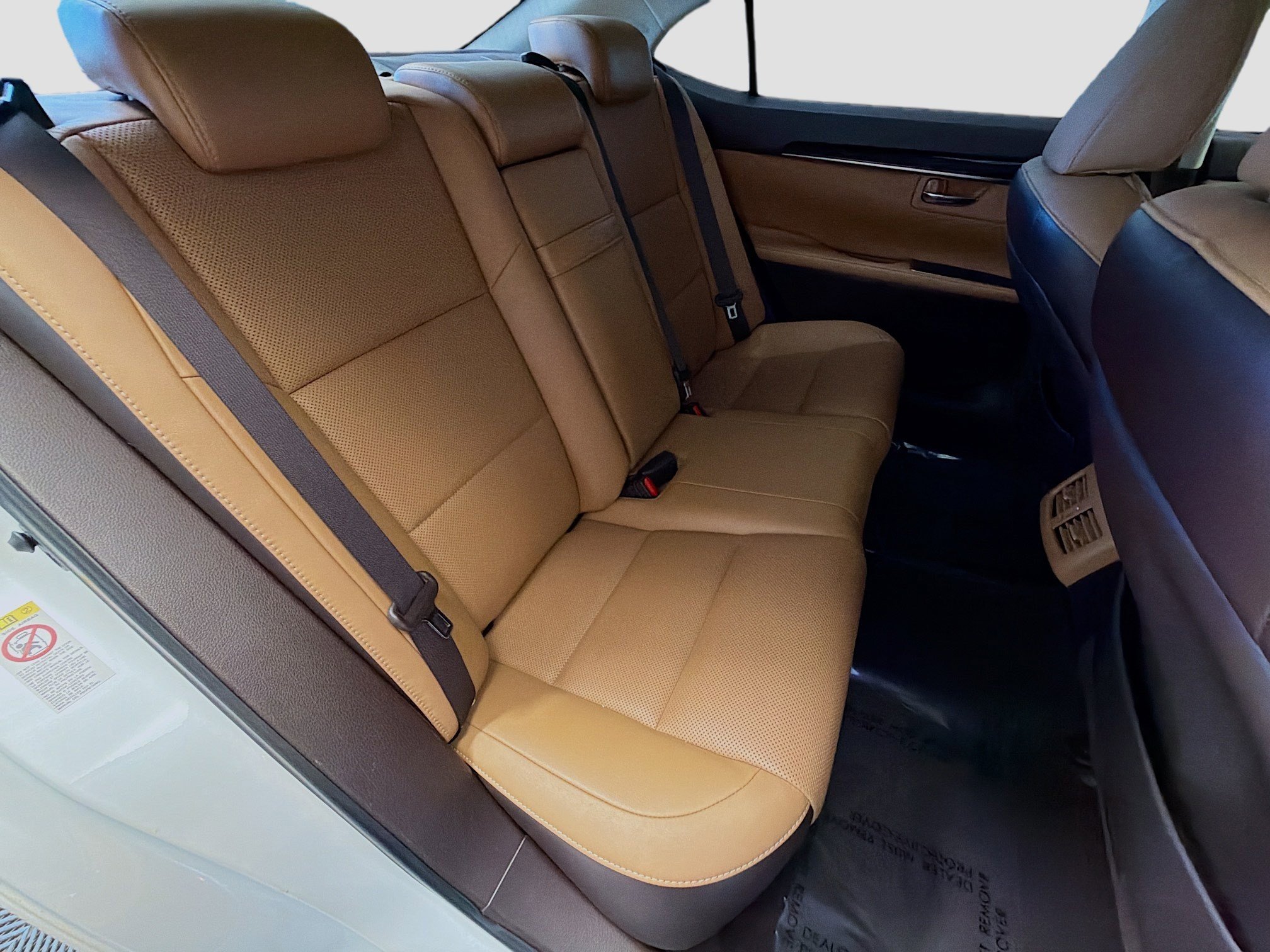 Used 2018 Lexus ES 350 w/ Premier Package FWD image 14