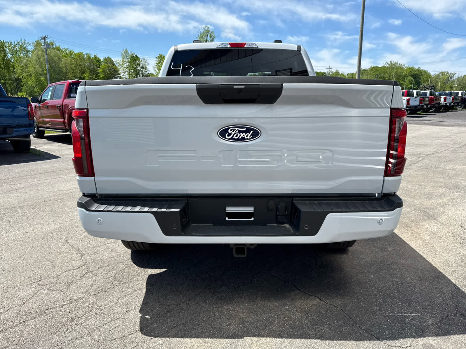 New 2025 Ford F150 STX w/ Equipment Group 200A image 5