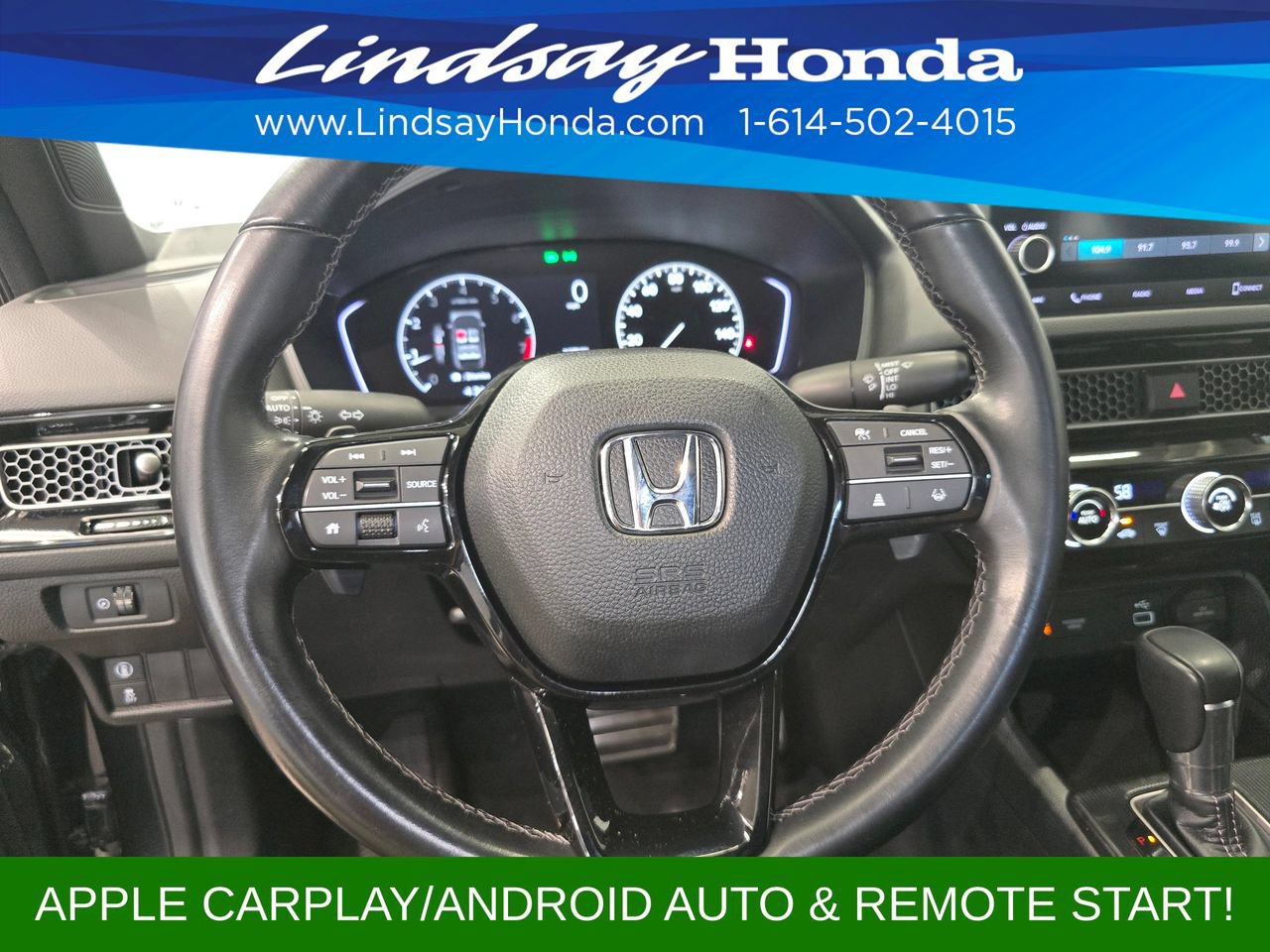 Used 2023 Honda Civic Sport image 15