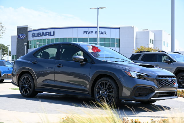 New 2026 Subaru WRX AWD/4WD image 1