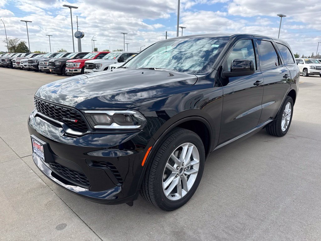 New 2026 Dodge Durango GT AWD/4WD image 29