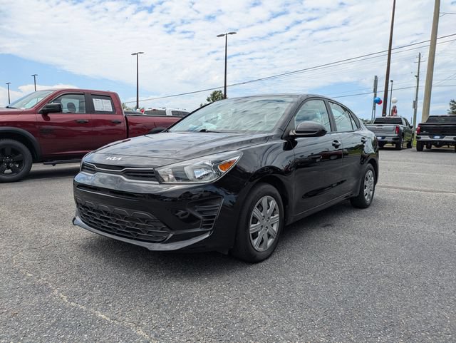 Used 2022 Kia Rio S FWD image 9