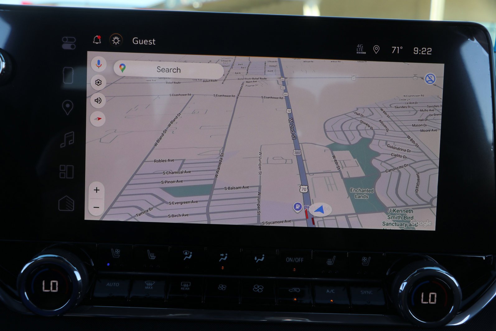 New 2026 Chevrolet Colorado Z71 image 23