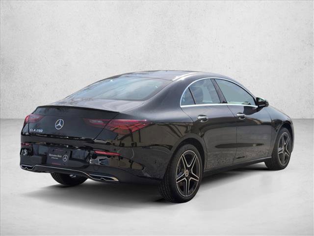 New 2026 Mercedes-Benz CLA 250 image 2