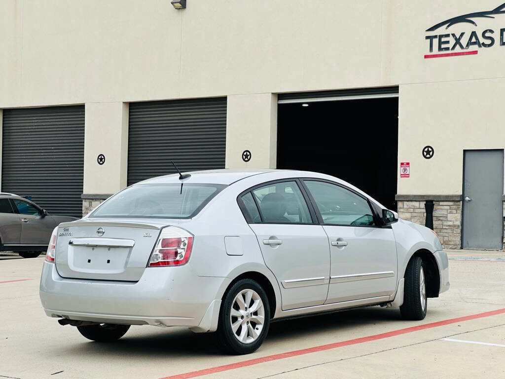 Used 2010 Nissan Sentra 2.0 SL w/ Premium Plus Pkg FWD image 11