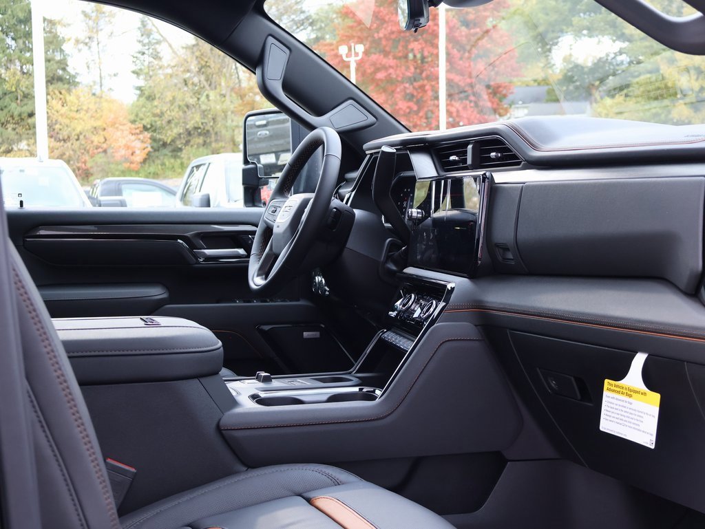 New 2026 GMC Sierra 3500 AT4 w/ AT4 Premium Plus Package image 48