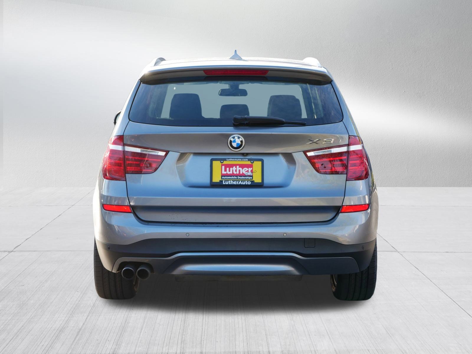 Used 2017 BMW X3 xDrive28i image 6