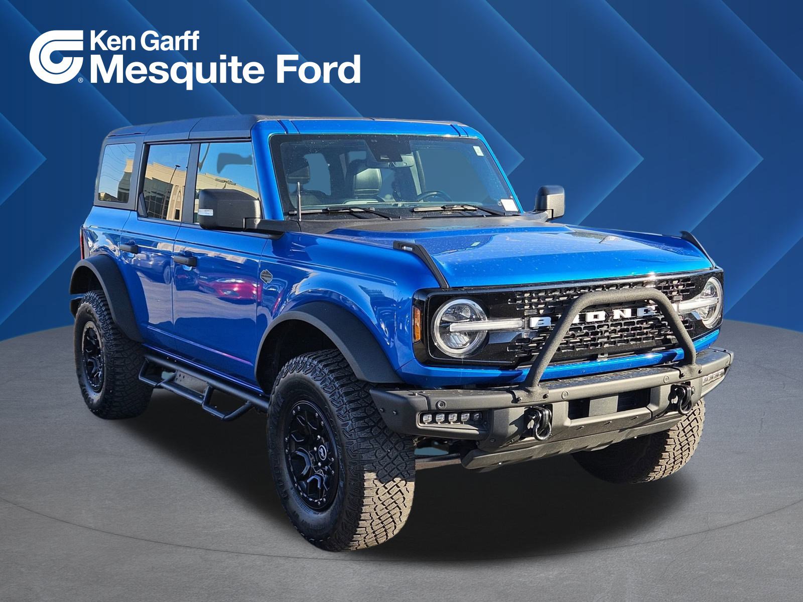 Used 2023 Ford Bronco Wildtrak