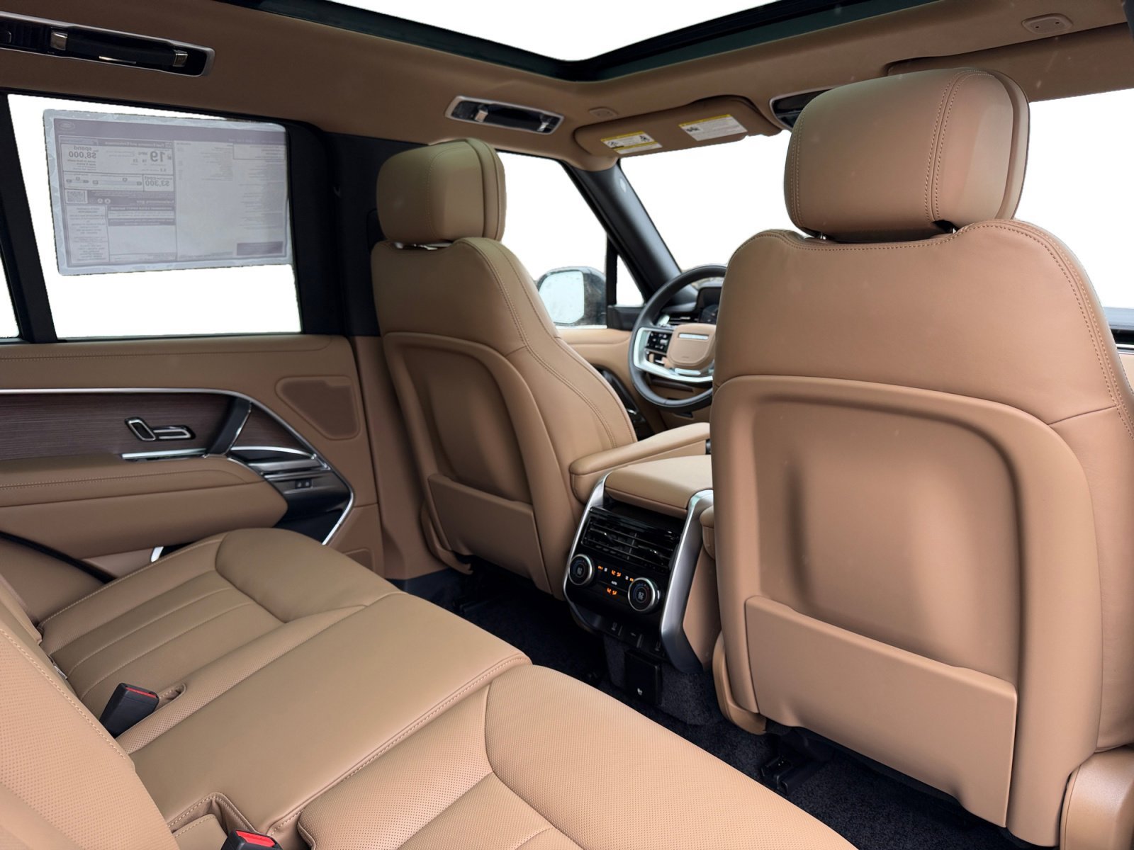 New 2026 Land Rover Range Rover SE AWD/4WD image 20