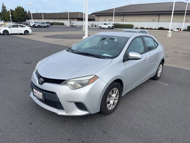 Used 2016 Toyota Corolla L video 1