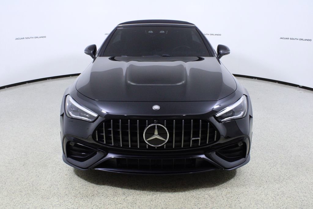 Used 2026 Mercedes-Benz CLE 53 AMG 4MATIC Cabriolet image 2