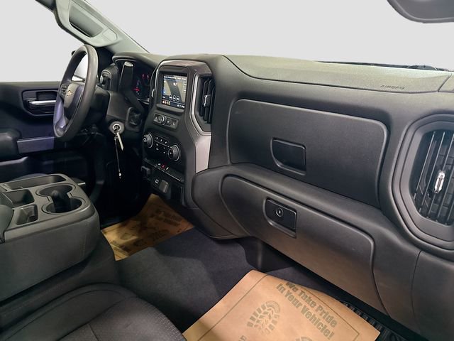 Used 2019 Chevrolet Silverado 1500 Custom w/ Custom Value Package AWD/4WD image 28