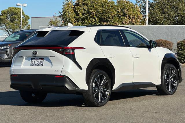 Certified 2023 Toyota bZ4X AWD w/ Weather Package image 2
