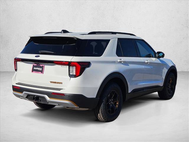 New 2026 Ford Explorer Tremor w/ Tremor Ultimate Package video 2