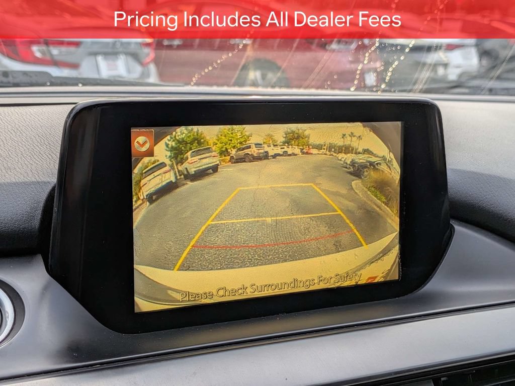 Used 2016 MAZDA MAZDA6 Sport FWD image 21
