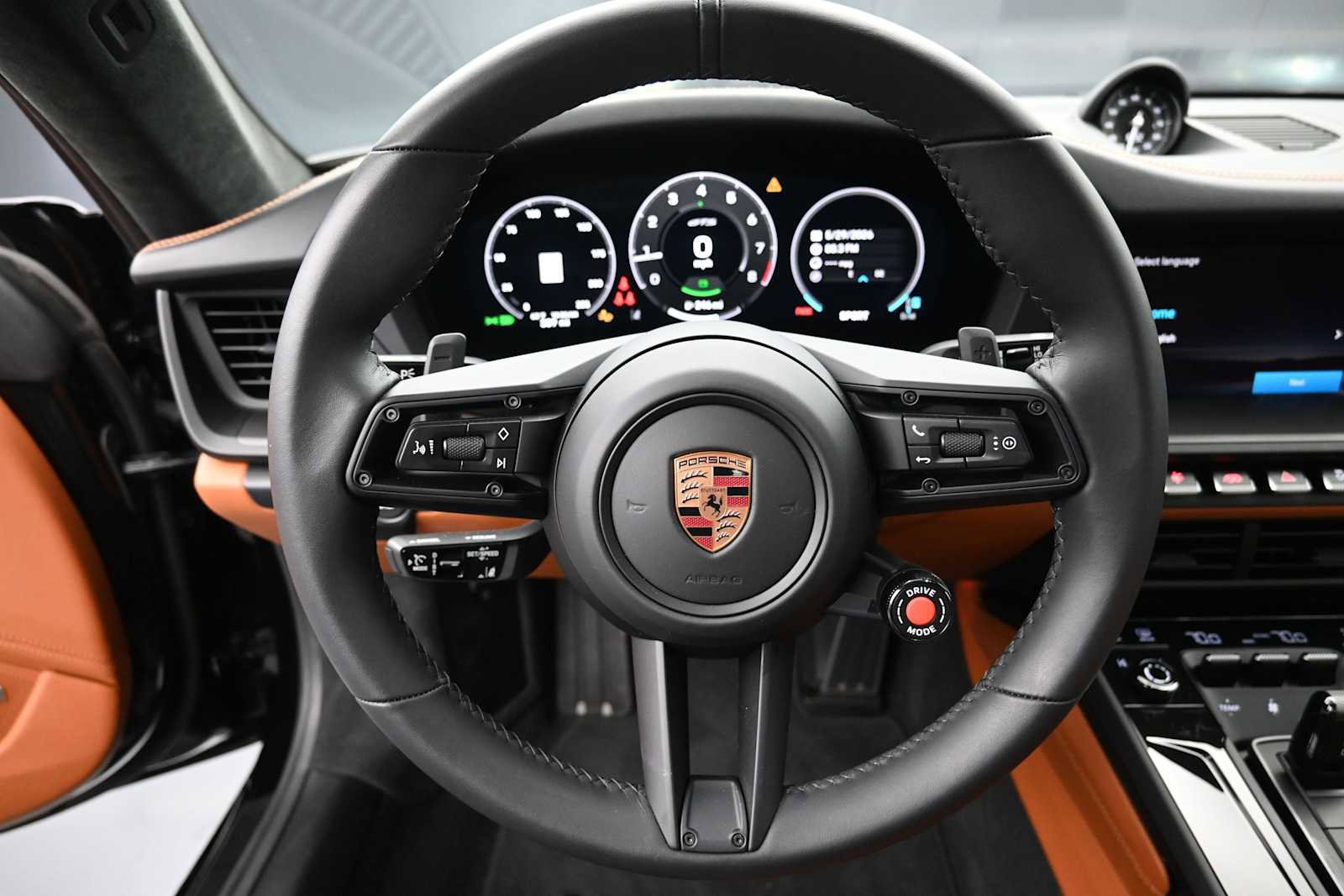 New 2026 Porsche 911 Carrera GTS RWD image 7