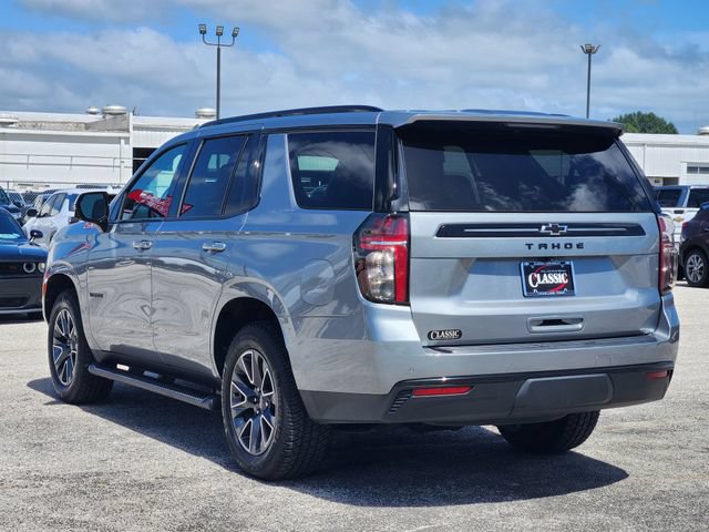 Used 2023 Chevrolet Tahoe Z71 w/ Luxury Package AWD/4WD image 5