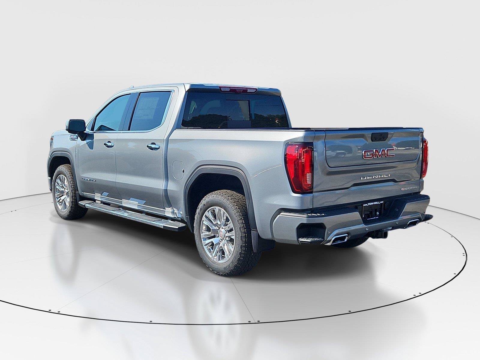 New 2026 GMC Sierra 1500 Denali w/ Technology Package AWD/4WD image 3