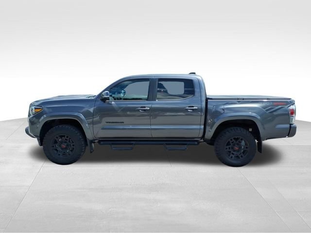 Used 2022 Toyota Tacoma TRD Sport w/ Technology Package AWD/4WD image 7