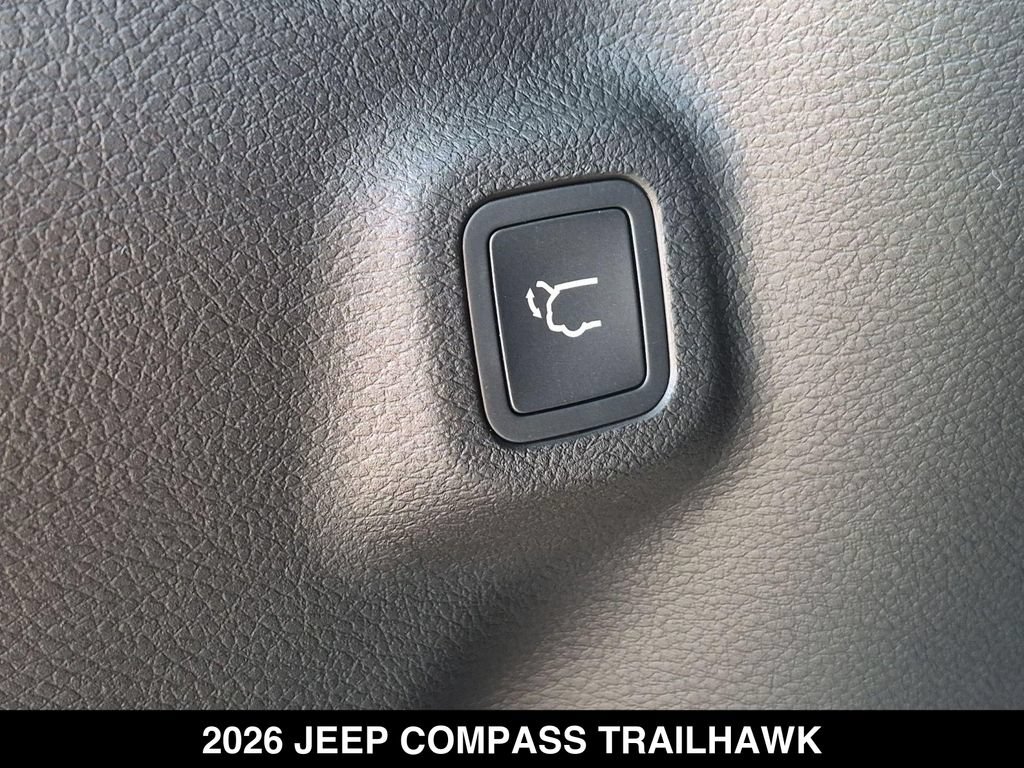 New 2026 Jeep Compass Trailhawk AWD/4WD image 24