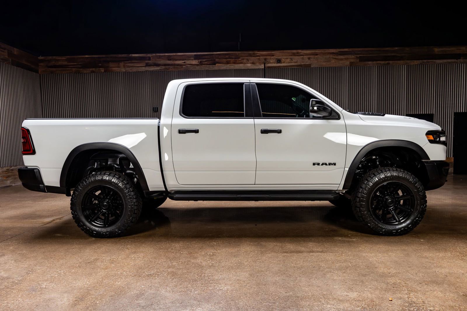 Used 2025 RAM 1500 Rebel w/ Rebel Level 1 Equipment Group image 11