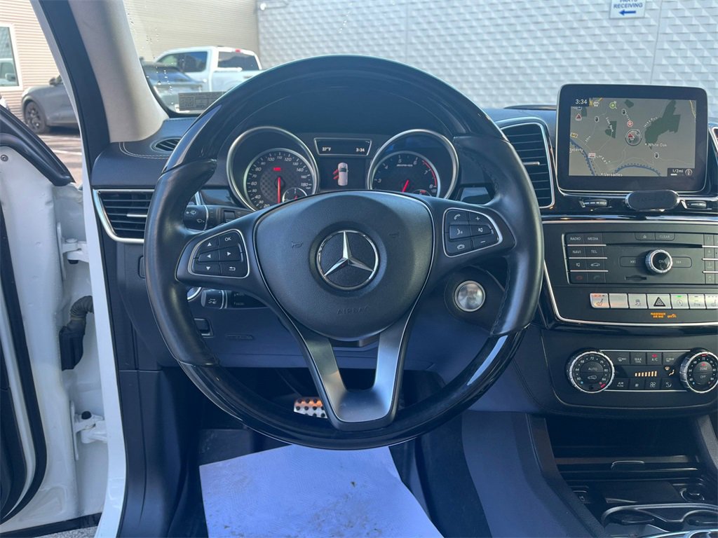 Used 2018 Mercedes-Benz GLE 43 AMG 4MATIC image 15