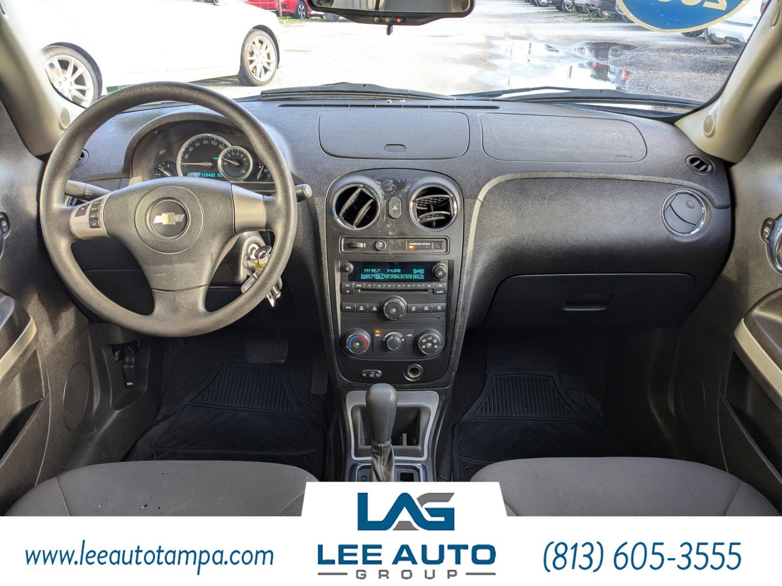 Used 2009 Chevrolet HHR LT image 14