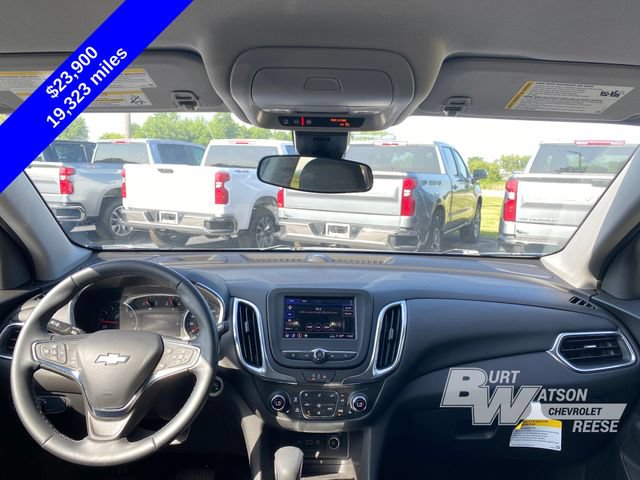 Used 2024 Chevrolet Equinox LT w/ LPO, Floor Liner Package FWD image 21