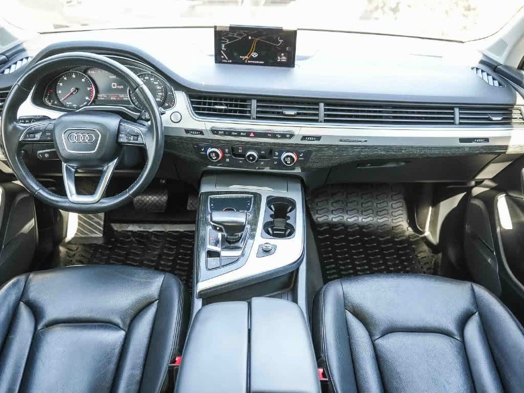 Used 2018 Audi Q7 2.0T Premium Plus w/ Premium Plus Package AWD/4WD image 12