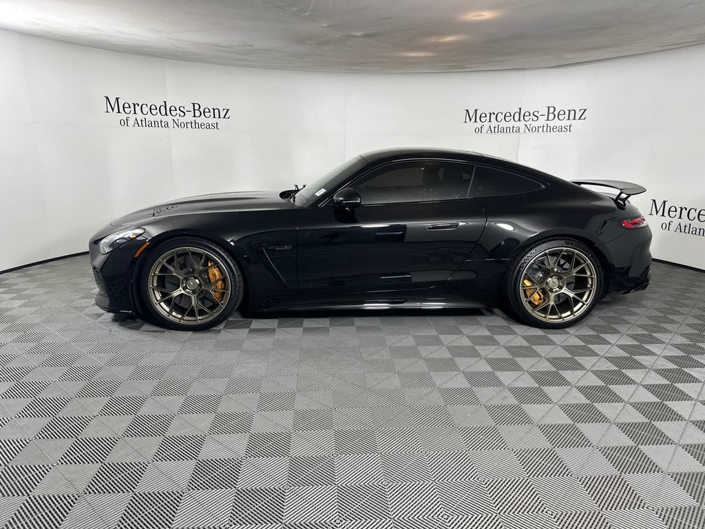 Certified 2026 Mercedes-Benz AMG GT 63 image 4