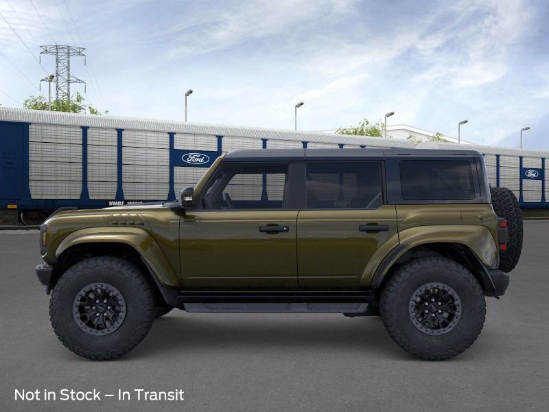 New 2025 Ford Bronco Raptor image 3
