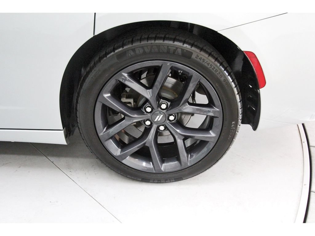 Used 2023 Dodge Charger SXT w/ Blacktop Package RWD image 6