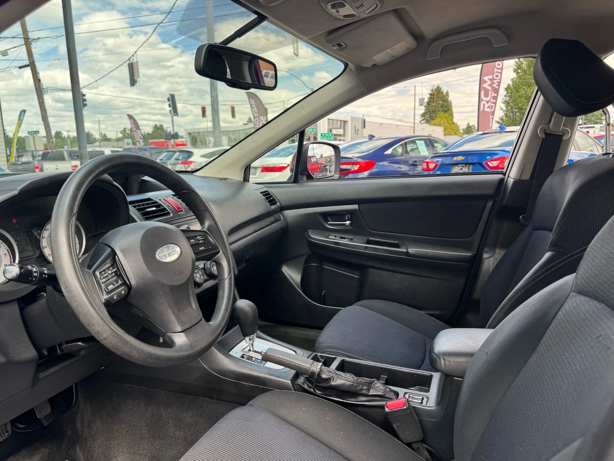 Used 2012 Subaru Impreza 2.0i Sport Premium image 17