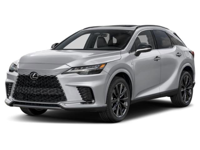 New 2026 Lexus RX 350 F Sport image 1