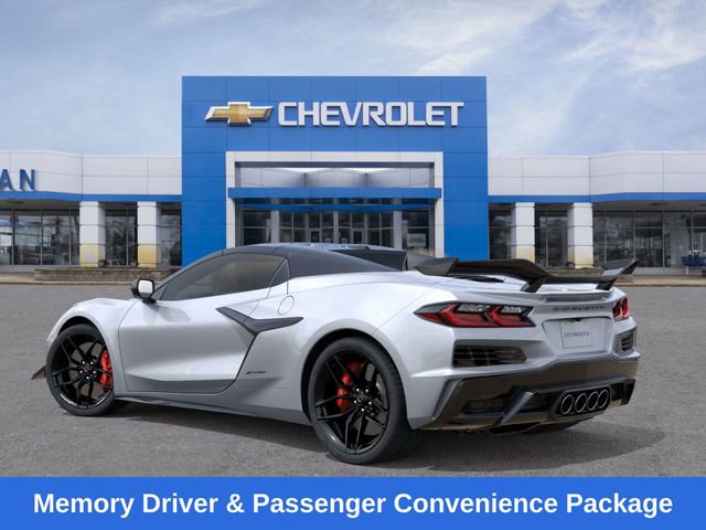 New 2026 Chevrolet Corvette Z06 w/ Z07 Performance Package image 4