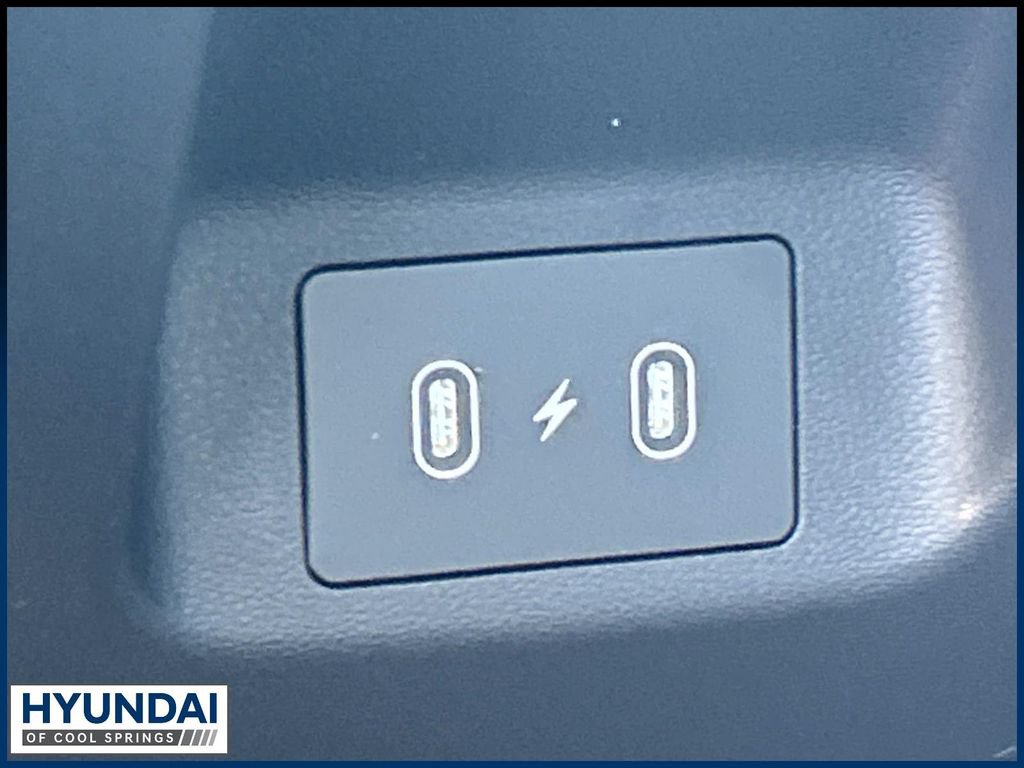 New 2026 Hyundai Tucson Blue SE FWD image 21