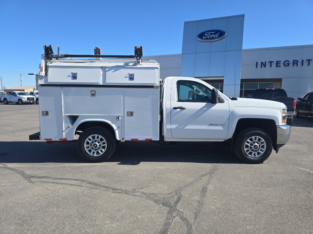 Used 2015 Chevrolet Silverado 3500 W/T image 5