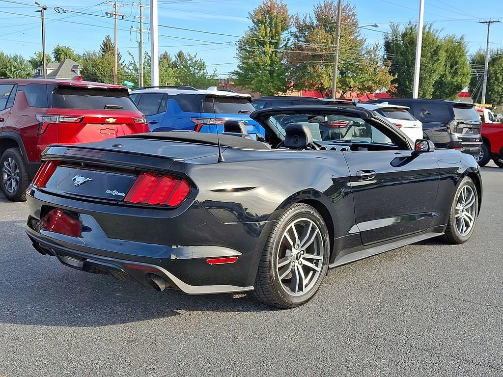 Used 2015 Ford Mustang Premium w/ Equipment Group 201A image 6