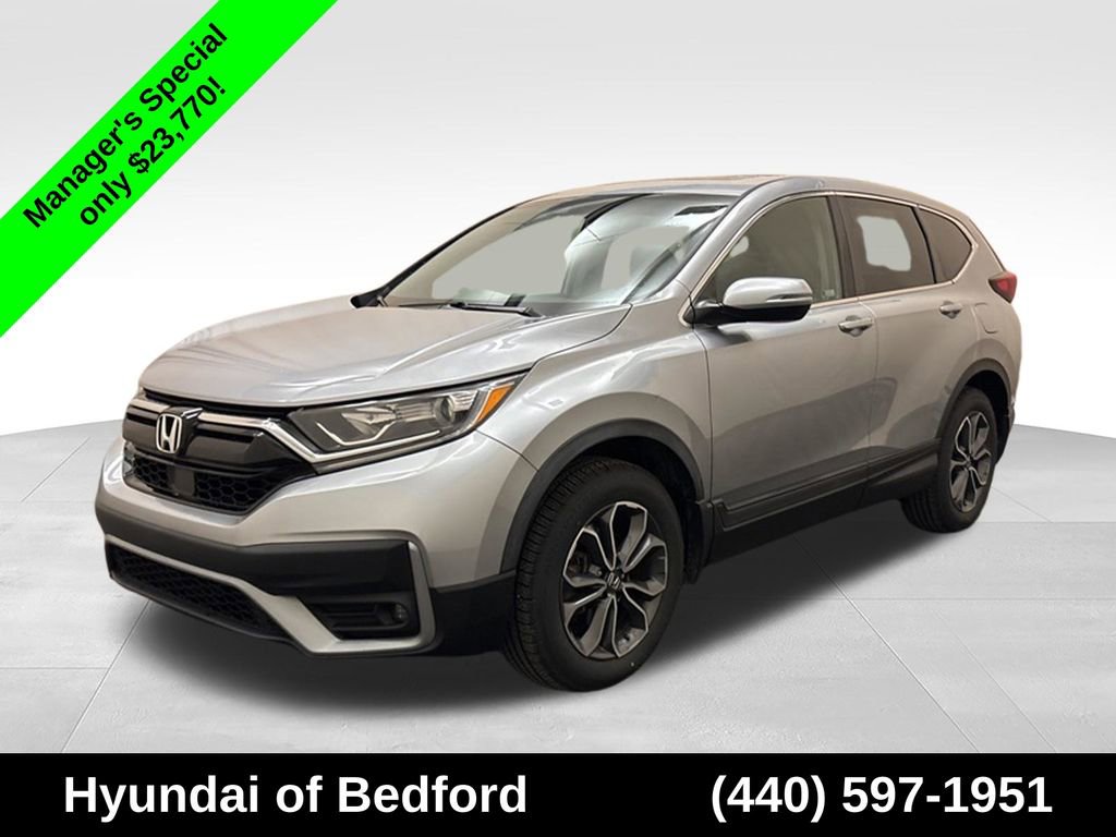 Used 2020 Honda CR-V EX