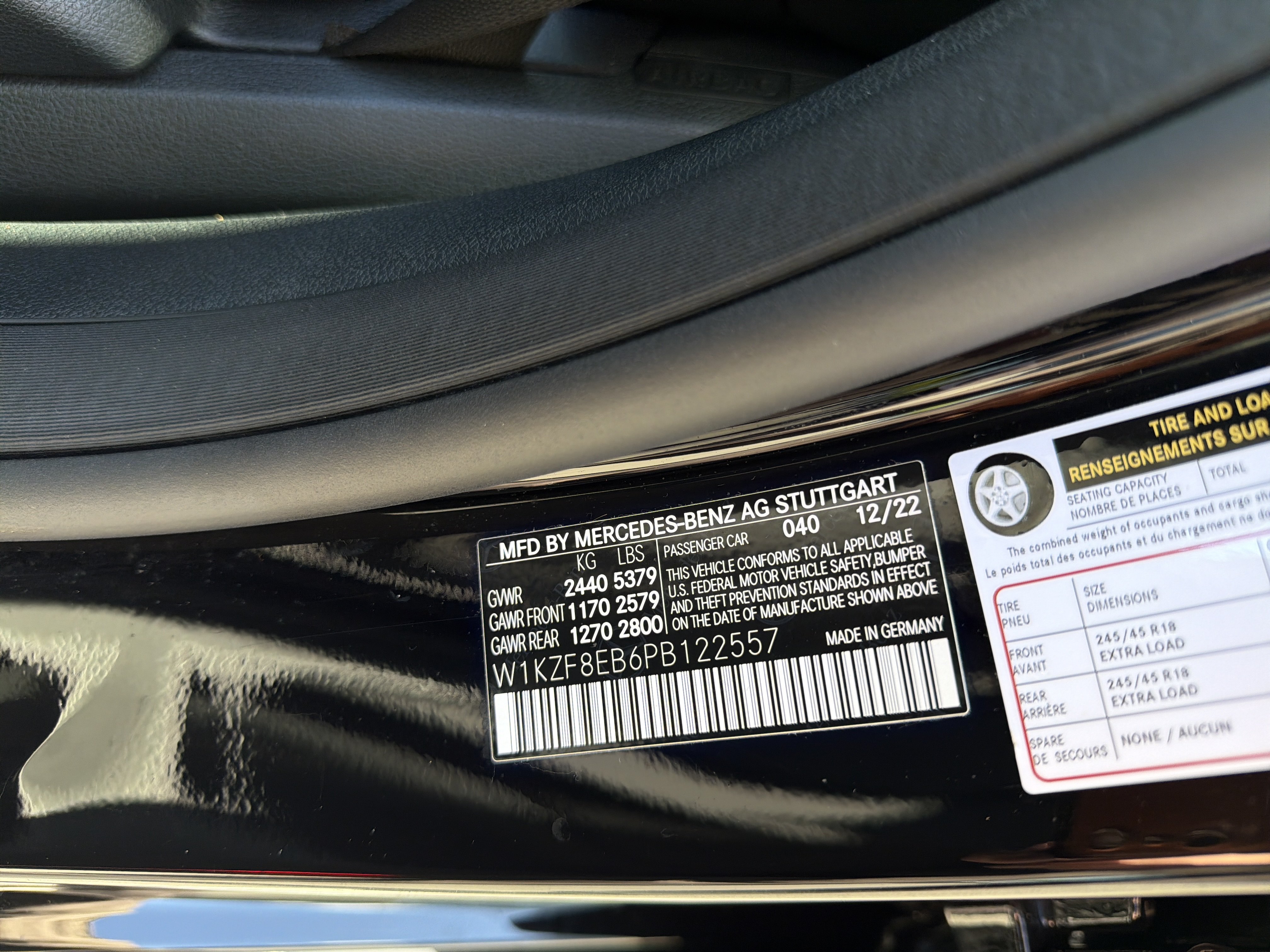 Used 2023 Mercedes-Benz E 350 4MATIC Sedan image 29