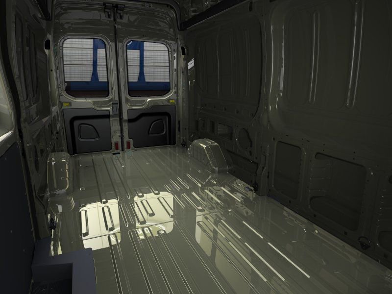 New 2026 Ford Transit 350 148 High Roof AWD image 11