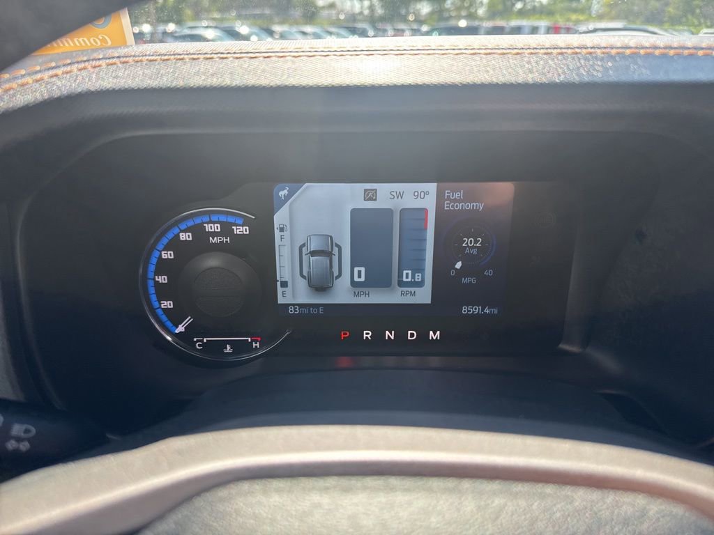 Used 2024 Ford Bronco Badlands image 13