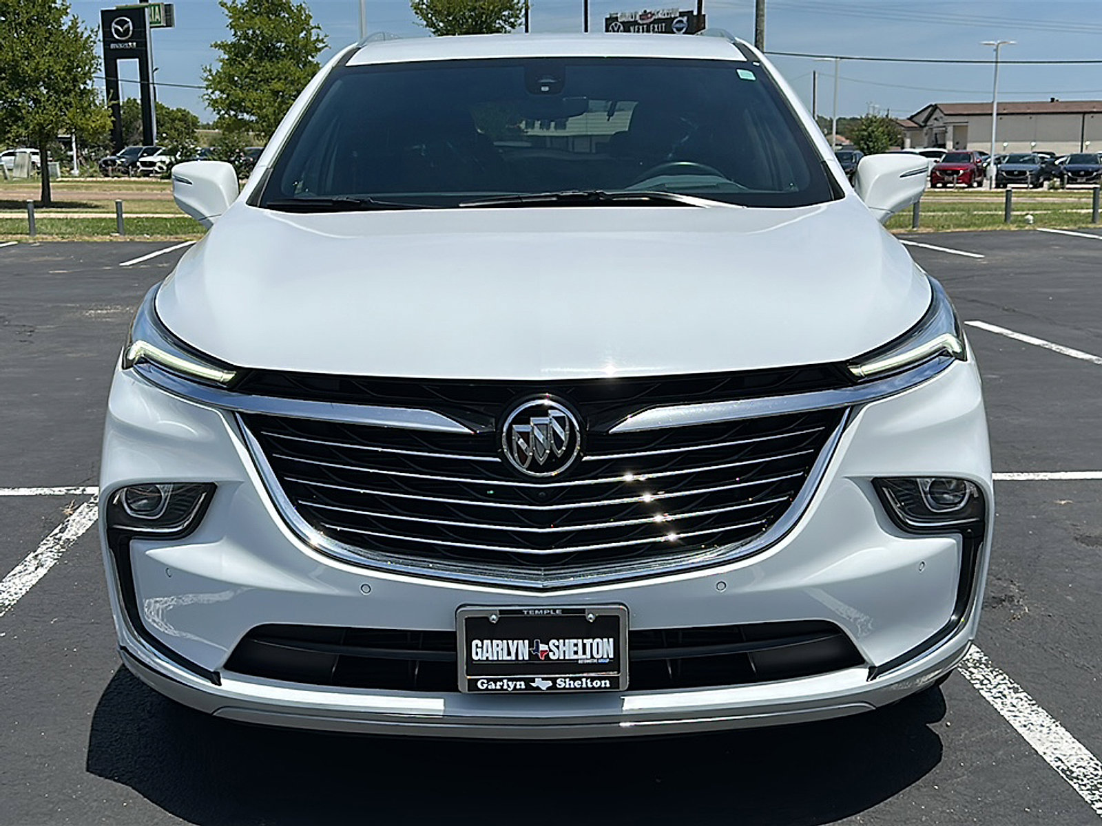 Certified 2024 Buick Enclave Premium image 11