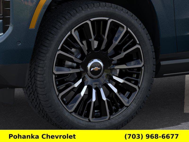 New 2026 Chevrolet Tahoe High Country AWD/4WD image 9