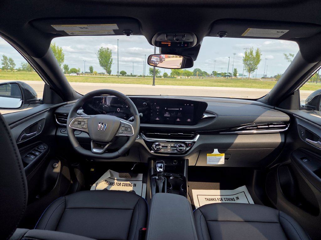 New 2026 Buick Envista Sport Touring w/ Convenience I Package FWD image 45