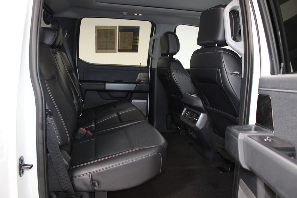 Used 2023 Ford F250 Lariat w/ Lariat Ultimate Package AWD/4WD image 33