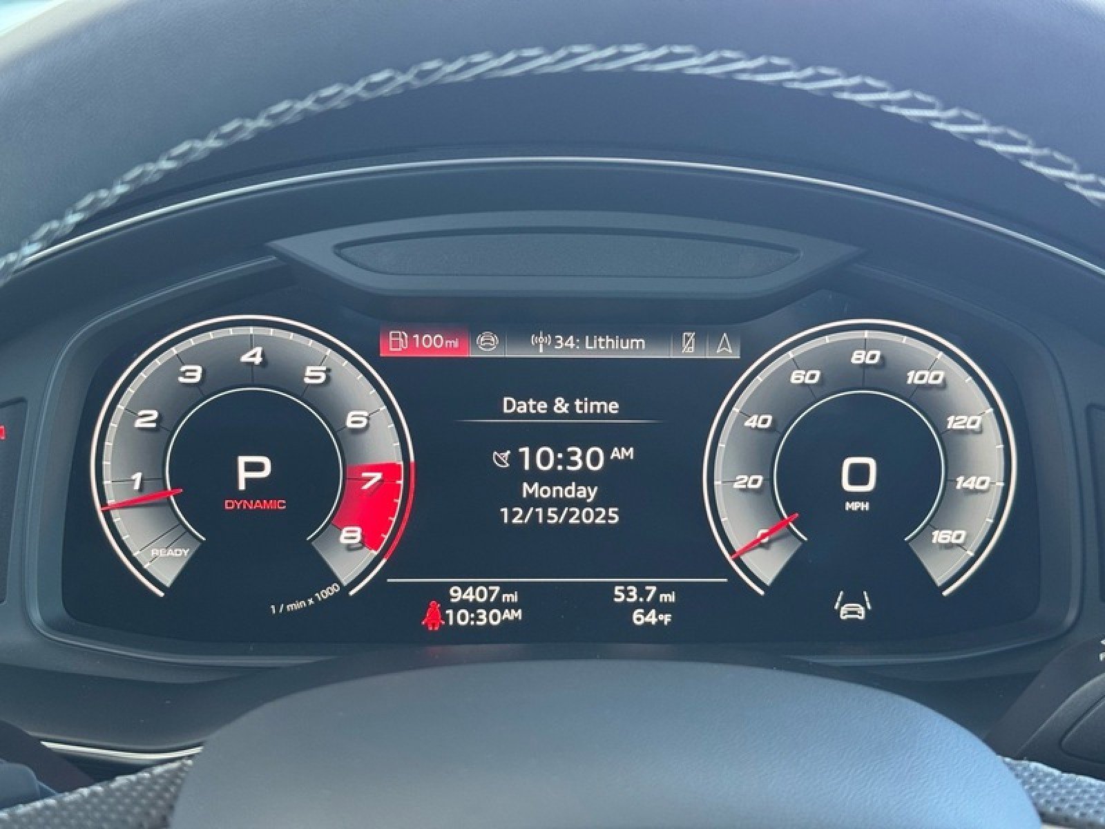 Used 2025 Audi SQ7 Premium Plus image 30